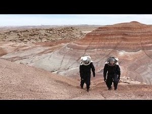 Exploring Mars in Utah