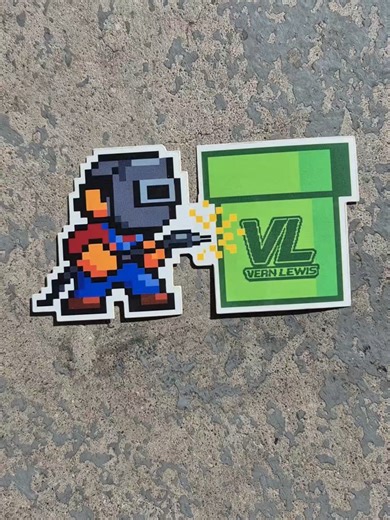 📢 NEW STICKER DROP: You can find any of these stickers at all 8 locations including our Repair Center 🤘 • • #VernLewisWeldingSupply #WeldingSupply #Arizona #Stickers #Sticker #StickerDrop #NewStickers #Weld #Welding #Welder #WeldingStickers #WelderStickers