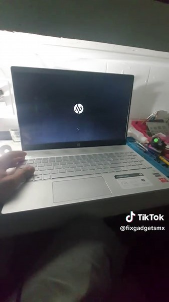 Solución a problemas de carga de Windows en laptops HP