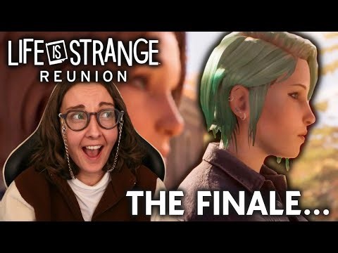 Life is Strange: Reunion Reveal Reaction - We're so back