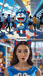 Kartik Sehgal | Alexa doraemon se milaade | Instagram