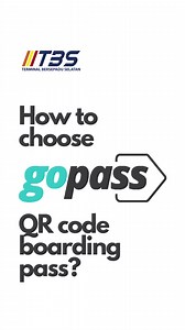 To choose GoPass QR code boarding pass: 1) Check under 'Passenger Details / Additional Services' 2) Scroll down to 'Boarding Pass / Boarding QR / Skip the Queue' 3) ✅️ Tick or Choose the option #SOP #fyp #foryourpage #foryou #gopass #expressbusmalaysia #basekspresmalaysia #expressbusterminal #terminal #QR #boardingpass #jomnaikbas #bushub #redbus #easybook #busonlineticket #terminalbersepaduselatan #TBS #bandartasikselatan | Terminal Bersepadu Selatan - OFFICIAL