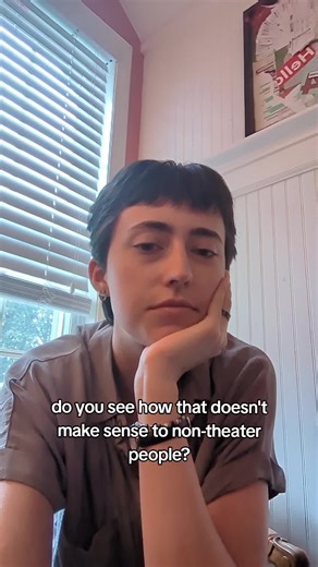 🙈🙈🙈 #theater #theatre #fyp #viral #trending