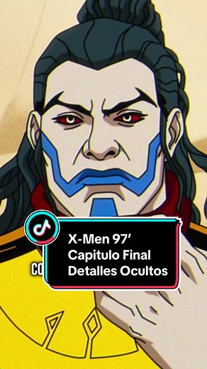 ¡Detalles ocultos en el capítulo final de X-Men 97’!