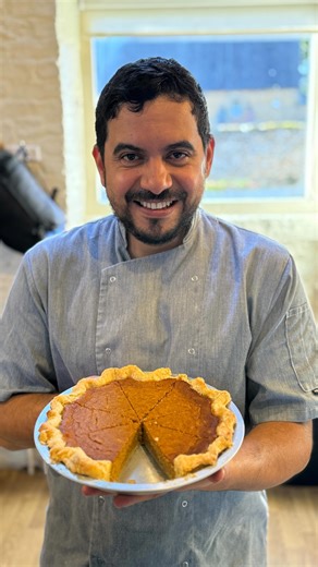 Pumpkin pie and our washed Ethiopia Limu Jimma on batch make the most perfect pairing!! We also have a new pistachio and white chocolate cookie in the cake case today too 🍪 We have both at Huntriss Row and The Kitchen #washedcoffee #ethiopiacoffee #coffeeroastery #pumpkinpie #cookie #sweaterweather | Forge Valley Roasters