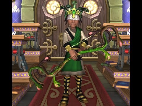 Wizard101 Live! New Code: SCHOLOMARI, Dabzgaming
