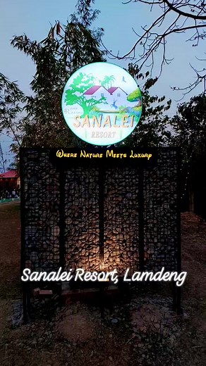 6.9K views · 35 reactions | Grand Opening of "Sanalei Resort" by Rahini ️ Cheif Guest: Hon’ble MP (Rajya Sabha) Leishemba Sanajaoba Location: Lamdeng Google Map: https://bit.ly/3SZrqWT | Singjamei 360 | Facebook