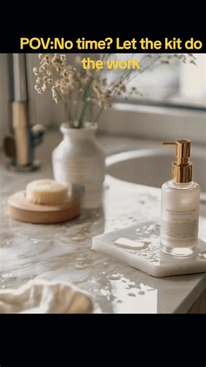 Effortless Skincare: Your Ultimate Kit for Healthy Skin