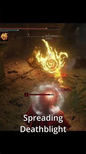 Deathblight + Madness is unfair #eldenring #eldenringpvp