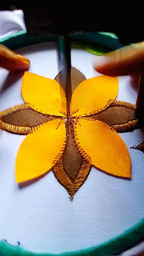 Here's how to learn embroidery that will inspire you 🧵🪡 #embroidery #learnembroidery #inspiration #art | Sewing Embroidery