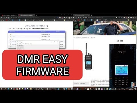 EASY RESTORE FIRMWARE-MD380/RT3 -RT3S/MD390