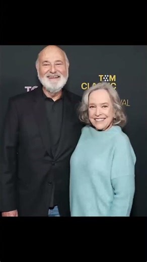 Rob Reiner and Wife Found Dead | Hollywood in Shock Over Tragic Loss