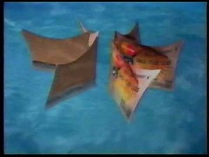 WVIT ID + NBC Commercial Block (1994)