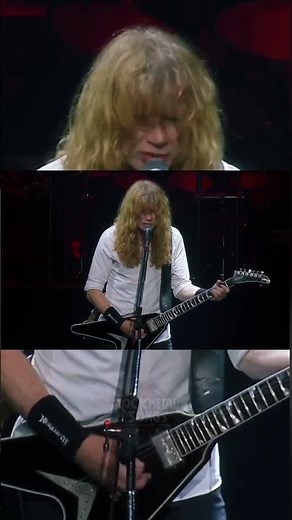 😡🎵 Megadeth - Angry Again: Unleashing Fury in Riffs