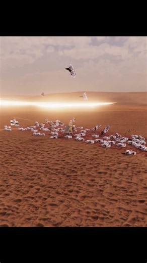 One Punch Man vs 100 Clone Troopers...Who Wins?