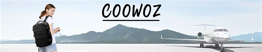 coowoz: CARRY ON BACKPACK