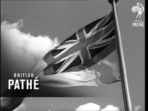 Royal Navy Ensign (1950-1959)