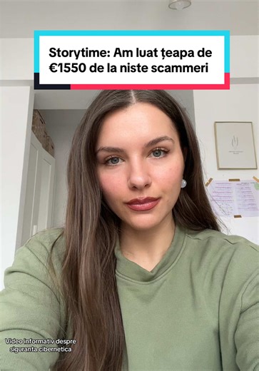 Aveti grija ce parintii vostrii in online. Anyways, domnul @ivankulunu?? Where u at babes IG:CCRISTINASEV #scam #scammers #fraud #cybersecurity