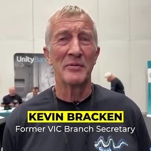 The veterans of our Union play an important leadership and strategic role in our Union. Retired from the job but not from the struggle. Retired member and former branch secretary Kevin Bracken sets out the key policies he and other veterans are pursuing at this year's National Conference. | Maritime Union of Australia - MUA