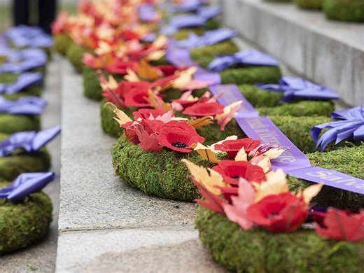 Remembrance Day 2023: A guide to events in Metro Vancouver