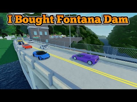I Bought Fontana Dam! (Old UD Map)