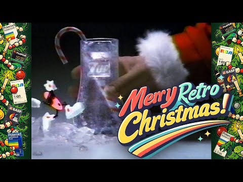 🎅 Dave’s Archives Annual Christmas Special | 45 Minutes of 80s & 90s Holiday Commercials! 🎄🎁