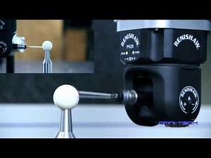 Renishaw PH20 5-Axis Touch-Trigger System
