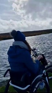 "My QUICKIE Argon2 chair has given me my freedom back. As an outdoorsy person, it was really important for me to be able to return to the paths I loved after becoming a full-time wheelchair user. Now I can be active and outdoors again. My chair has helped me to feel I belong in nature again; I can roll through the countryside with family and friends and travel. My wheelchair brings me so much joy and helps me to live the life I want to live." This is what the QUICKIE Argon2 means to Bethany Hand