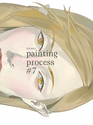 Cassandra Painting Process: Digital Art Tutorial for Artists