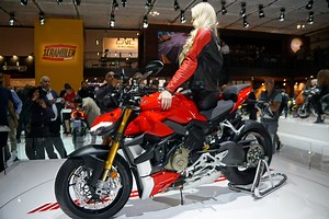 Ducati: from the Streetfighter to the Panigale, many new features at EICMA 2019 [INTERVIEW]