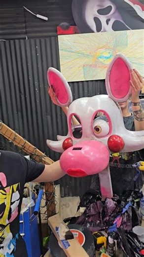 NEW FNAF MANGLE BUILD COMING SOON! FT ‪@DaRegularSauce‬