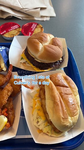 Ultimate Guide to Culver's Fast Food Options
