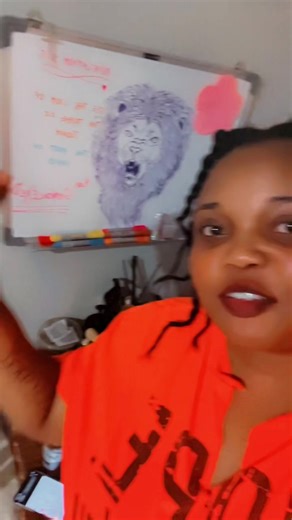 Drawing a Cute Lion: Art Tips and Process