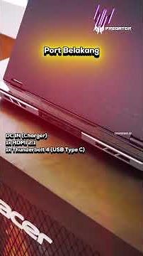 Review Acer Predator Helios Neo 16PHN16-72-74Z8