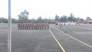 825K views · 10K reactions | KDF REHEARSAL  HONGERA KDF FROM KURUTU TO AFANDE  PASS OUT PARADE TOMORROW AT RTS | Kenya police recruitment | Facebook