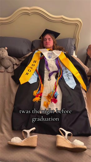 Goodnight High School: Class of 2025 Graduation Moments