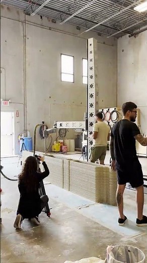 Scara HD | Construction 3D Printing Timelapse