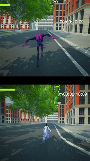 NEW ALIEN RACE | MOST REALISTIC GALVAN BEN 10 OPEN WORLD GAME| #ben10 #ben10gameplay