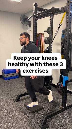 Your knees work hard for you every day. Keep them strong with these 3 simple exercises - they’ll thank you down the road! 例#fitnesstogether #melrosemassachusetts #fitness #exercise #knees #kneehealth #kneepain #knee | Fitness Together Melrose | Facebook