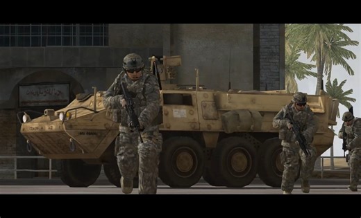 Project Reality: BF2 Standalone Trailer