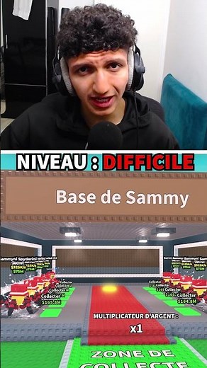 Try to find Sammy in Steal a Brainrot!