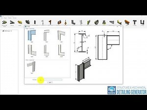 Introduction to SMDG – Structural & Mechanical Detailing Generator