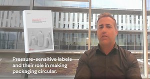 HDPE's recycling milestone enables brands to increase their packaging's circularity. HDPE recycling offers an enormous opportunity for cutting waste. Research reveals that recycled HDPE produces 70 - 80% less emissions than virgin plastic. Further, beverage brands have shown that a 1% increase in recycling can eliminate 2,000 tons of waste. Until recently, boosting HDPE recycling rates was hampered by pressure-sensitive labels’ inability to remove cleanly during the mechanical recycling process.