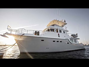 OUR NORDHAVN 55 DOES NOT CARE ABOUT BAD WEATHER BUT WE DO!- EPISODE 5