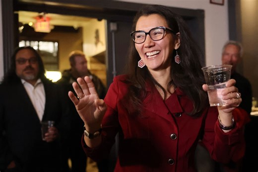 Democrats’ chances of flipping Dan Sullivan’s Senate seat get boost—poll