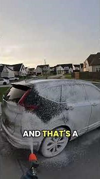 How To Safely Use a Foam Cannon