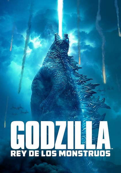Godzilla: Rey de los Monstruos - película: Ver online