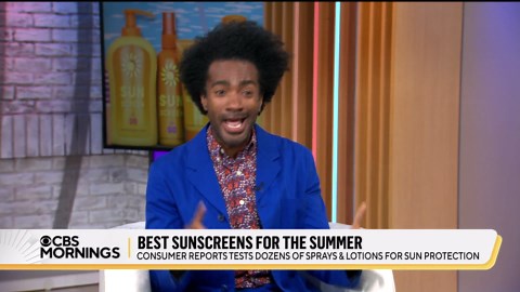 Top sunscreen picks and sun safety advice