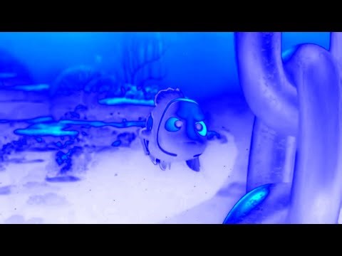 Finding nemo parody _ oh my god! nemo! 😱 (Sponsored by klasky Csupo 2001 effects)