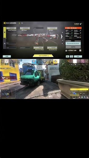 ACE Using KN-44 WAR BREAKER